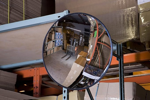 26” Acrylic Outdoor Convex Mirror