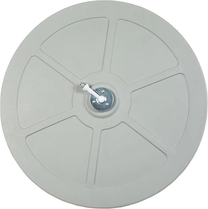 26” Wide-Angle "Fish-Eye" Convex Mirror
