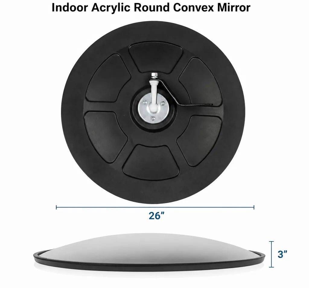 26” Wide-Angle 